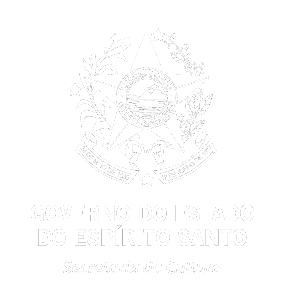 Logo da Secretaria de Cultura do Espírito Santo